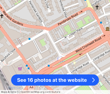 Cromwell Crescent, SW5 - Photo 1