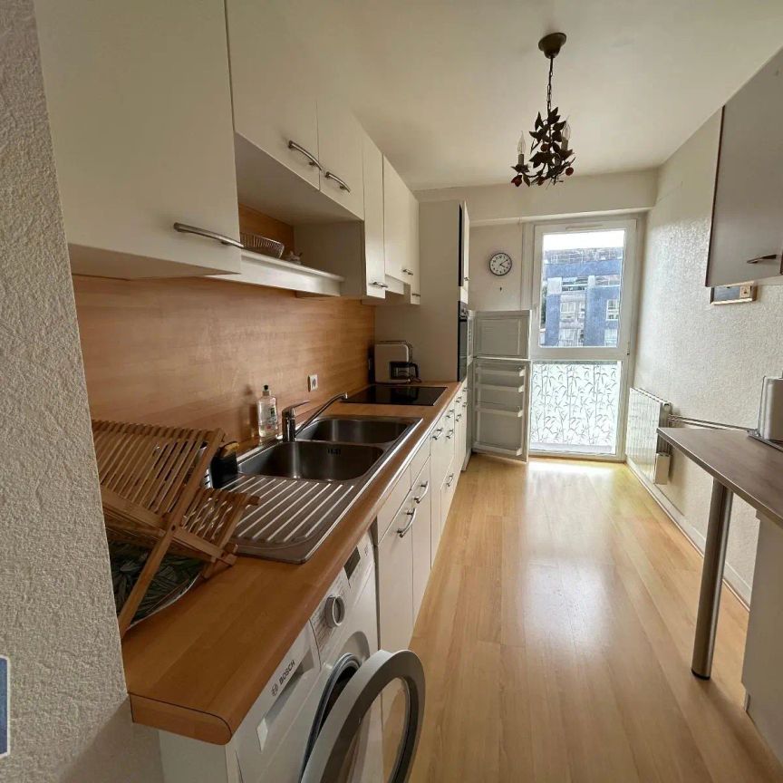 Appartement à louer 3 pièces - Photo 1