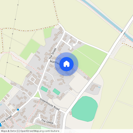 Matthews Close, All Cannings, Devizes, Wiltshire, SN10