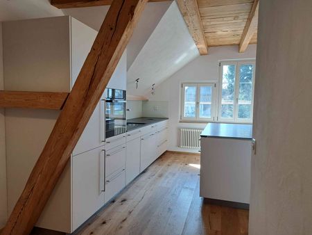 5.5 Zimmer, 120 m², 2. Stock - Photo 3