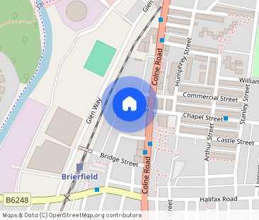 Robson Street, Brierfield, Nelson, Lancashire, BB9 - Photo 1