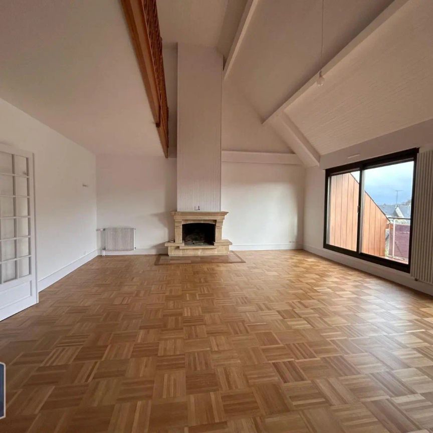 Appartement à louer 3 pièces 109.29m² - Photo 1