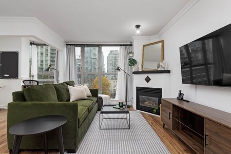 928 Richards St (8th Floor), Vancouver - Photo 5