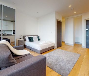 Studio to rent - Photo 6