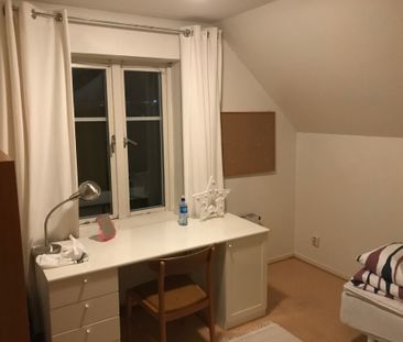 Rum i minikorridor för kvinnliga studenter, Furnished room, shared ... - Photo 2