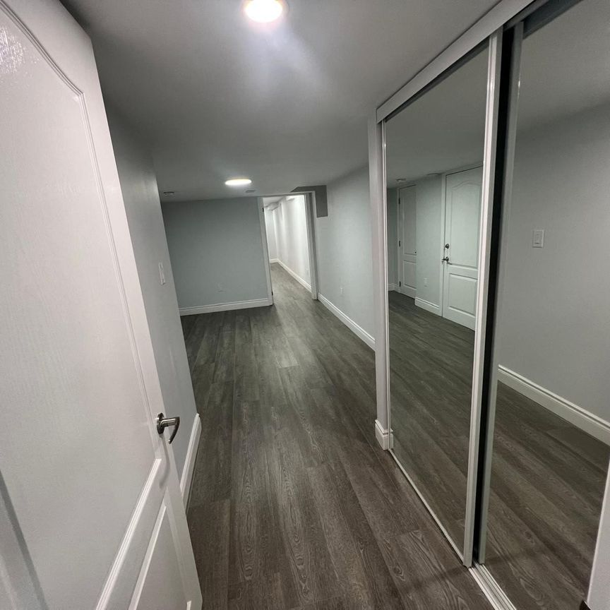 For Lease - 8 Evanwood Crescent Unit# Bsmt, Brampton, Ontario - Photo 1