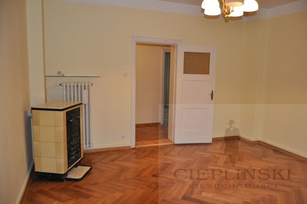 Jasne Błonia, parter willi, 109m2, 5 pok., garaż - Photo 1