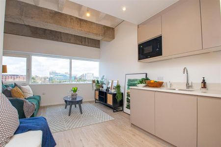 1 bedroom apartment to rent - Photo 3