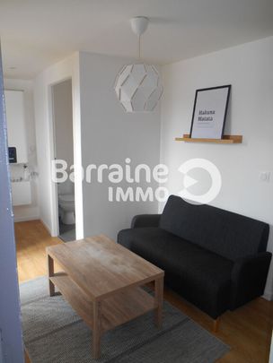 Location appartement à Morlaix 19.93m² - Photo 1