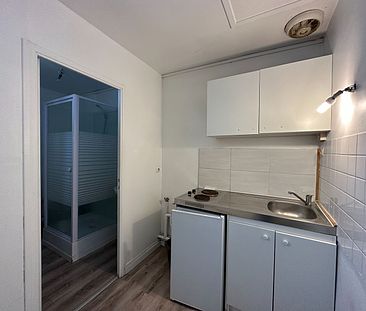 Location appartement 1 pièce, 26.80m², Bolbec - Photo 5