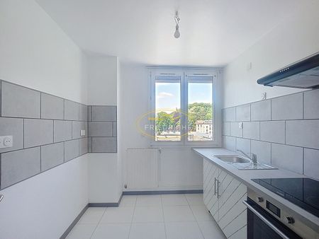 Location Appartement 3 pièces 65m² BAR LE DUC 55000 - Photo 3