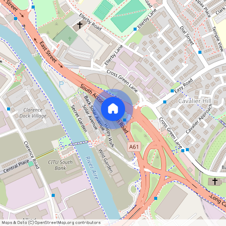 Victoria Mill, South Accommodation Road, Leeds