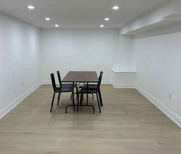 For Lease - 3 Kennebec Crescent Unit# Bsmt, Toronto, Ontario - Photo 1