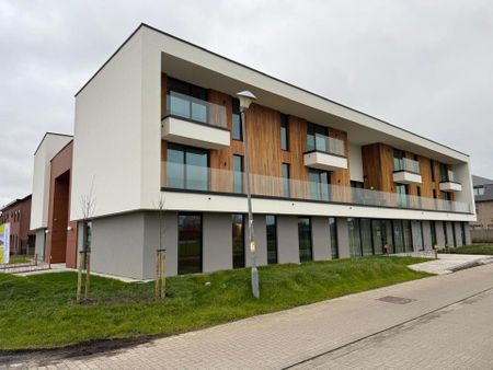 WICHELEN - Unieke serviceflat op centrale locatie - Foto 4