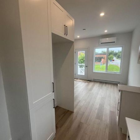 Appartement 3 et 1/2 à louer /One Bedroom Apartment for Rent - Photo 4