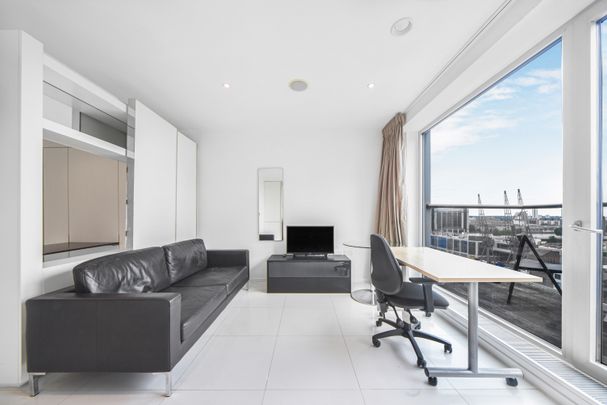 studio apartment to rent - Photo 1