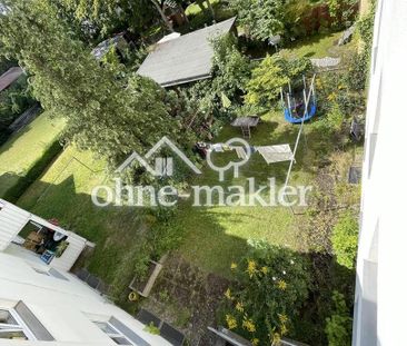 Gemütliche 3-R Wohnung nahe Ziegelinnensee/Klinik - Foto 1