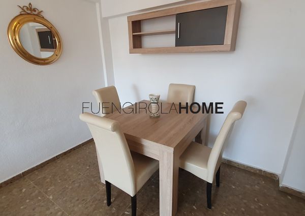 Ref 20183 – **LONG-TERM RENTAL, INCLUDING SUMMER MONTHS** **LOS BOLICHES – FUENGIROLA**