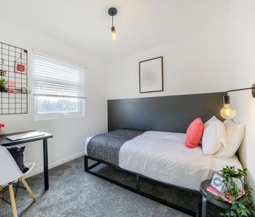 6 bedroom terraced house to rent - Photo 6