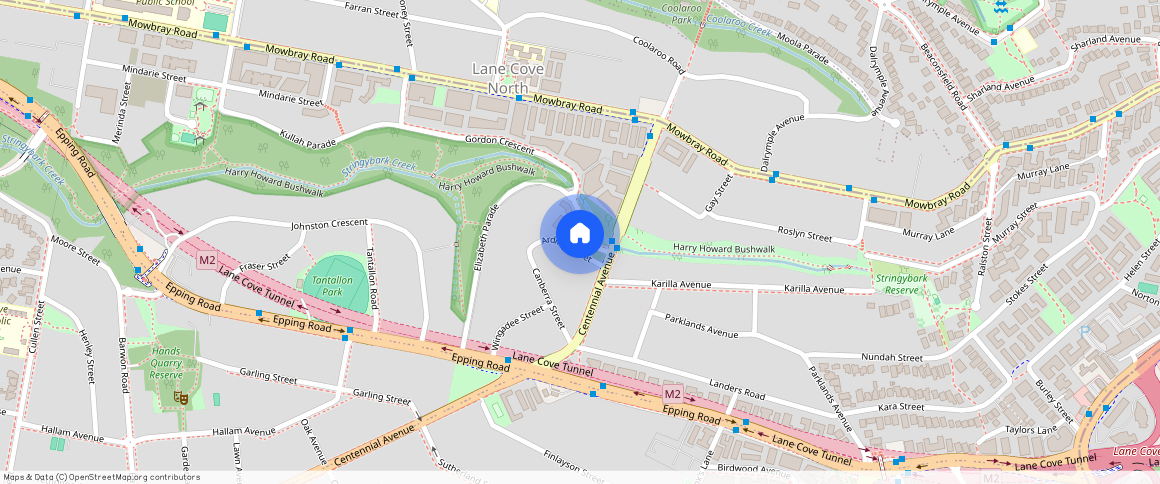 2/2 Elizabeth Parade, Lane Cove 2066, New South Wales