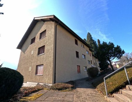 Gemütliche Wohnung an zentraler Lage in Degersheim! - Photo 5