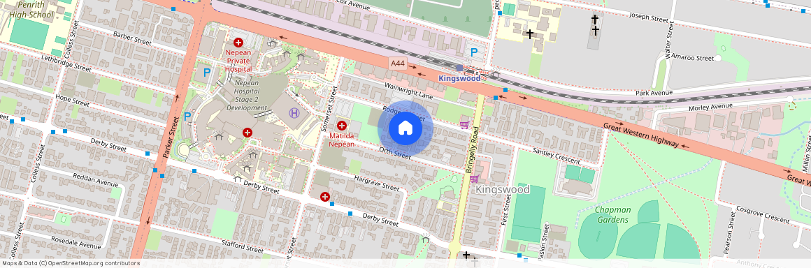 23/16-20, Rodgers Street, Kingswood