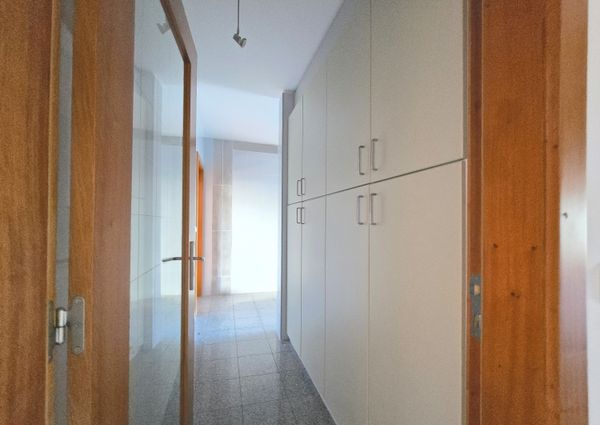 1 bedroom flat with two terraces next to Glicinias!
