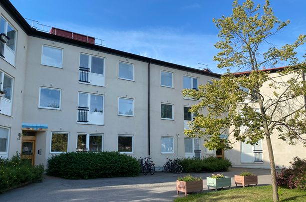 Hagvägen 28 - Photo 1