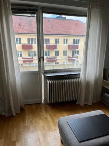 Uppfartsvägen, Solna - Foto 4