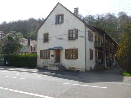 Location - Appartement T3 - 58 m² - Hérimoncourt - Photo 5