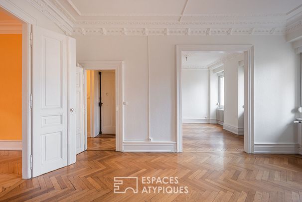 Appartement bourgeois - Photo 1