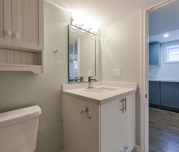For Lease - 2699 Sherhill Drive Unit# Lower, Mississauga, Ontario - Photo 4