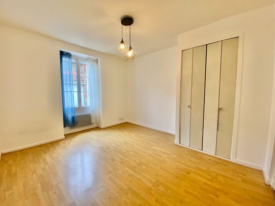 A Louer - Nantes St Clement - T1 Bis De 27,08 M² - Photo 1