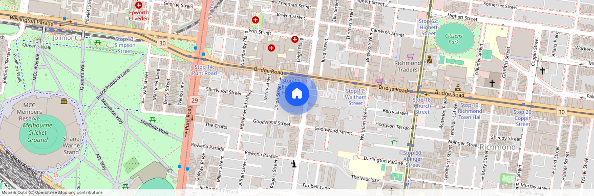 1/176-178 Lennox Street, Vic 3121, Richmond