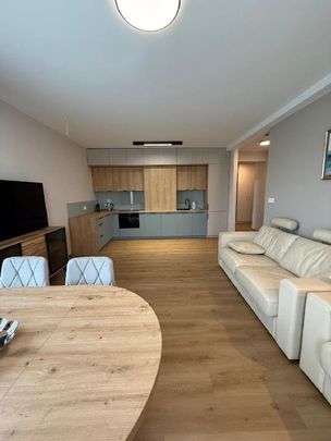 Mieszkanie łódzkie Łódź powierzchnia 58.53 m² C399-WM-66253 - Photo 1