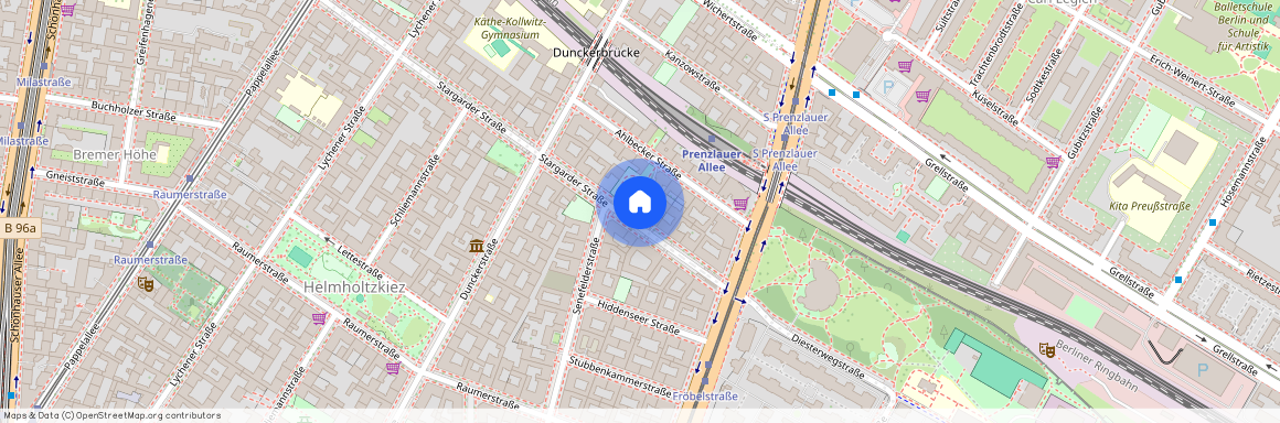 Stargarder Str. 49, 10437 Berlin