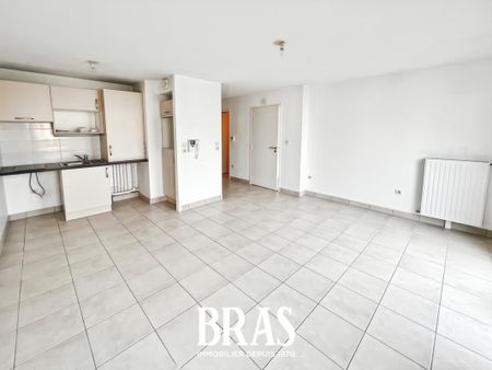 Location Appartement 2 pièces 38m² NANTES 44000 - Photo 2