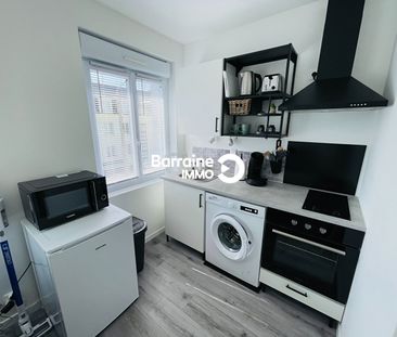 Location appartement à Lorient, 2 pièces 25.25m² - Photo 6