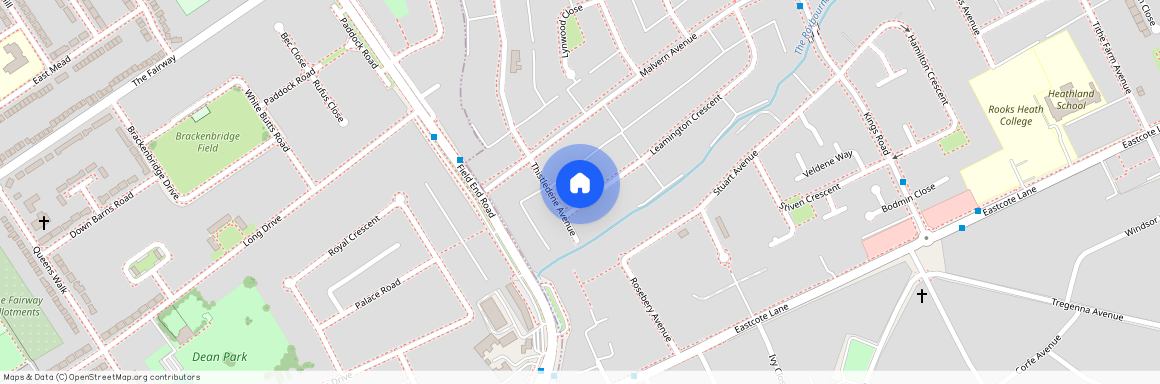 HA2, Harrow
