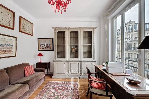 Appartement à louer à Paris 15Ème - Photo 1