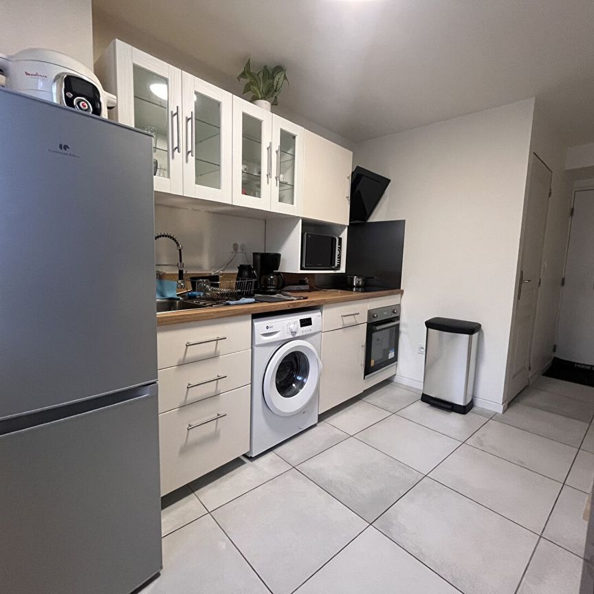 Location Appartement 2 pièces 25m² - Photo 1