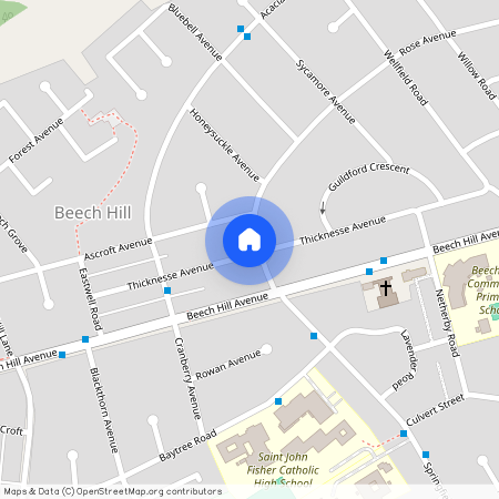 THICKNESSE AVENUE, WIGAN