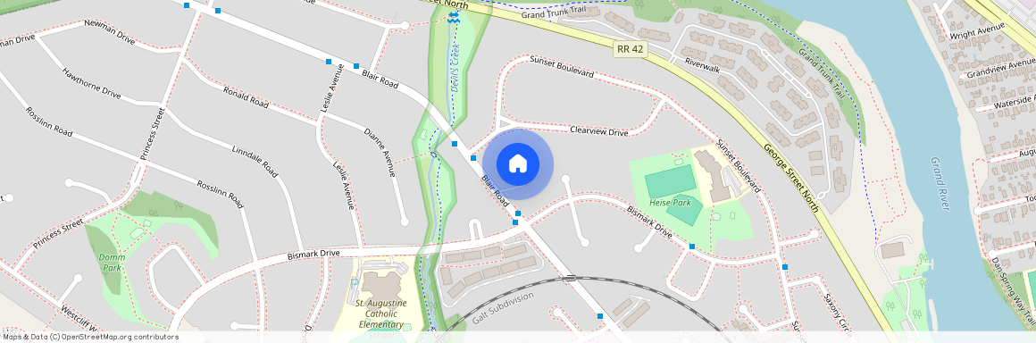 264 Blair Road, Cambridge