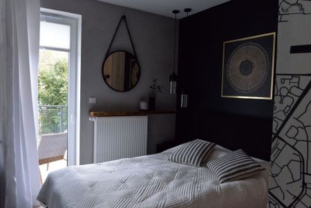 Nowoczesne mieszkanie 34m² z klimatyzacją 34 m² - Фото 3