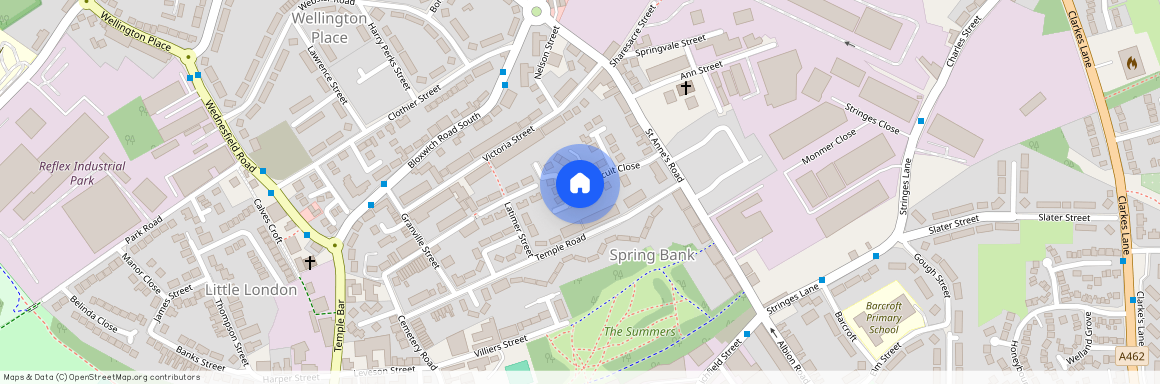 Circuit Close, Willenhall, West Midlands