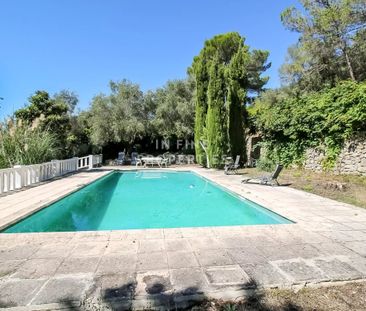 MAISON AVEC PISCINE DANS DOMAINE FERME - Photo 6