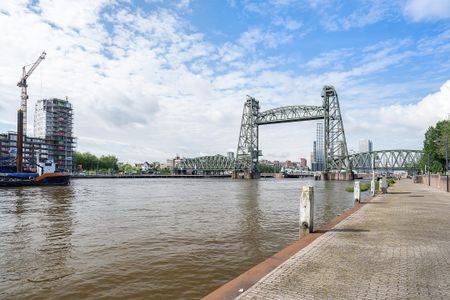 Te huur: Appartement Prins Frederikplein in Rotterdam - Foto 2