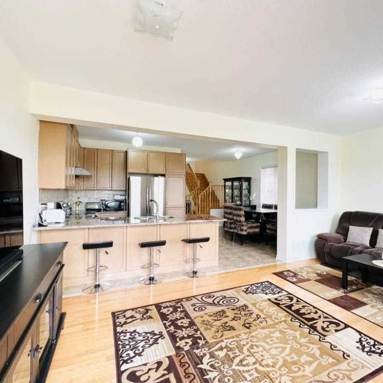 For Lease - 19 Sussexvale Drive, Brampton, Ontario - Photo 1