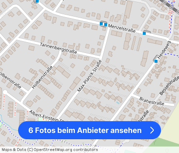 Hamm Berge - renovierte 3-Zimmer-Wohnung mit großer Loggia und Blic... - Foto 1