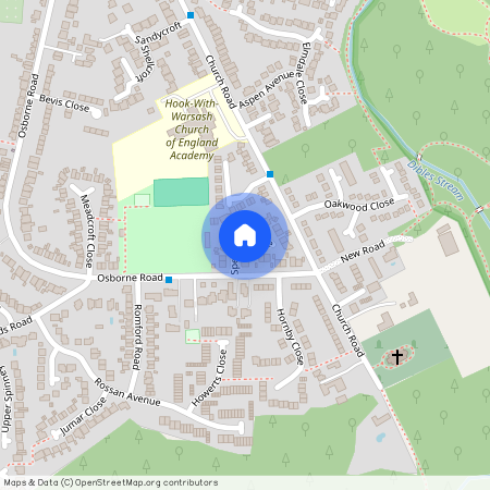 Spenser Close, Southampton SO31